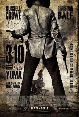 决战犹马镇 310 to Yuma[电影解说]